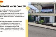 A VENDRE | Fonds de commerce d'un restaurant unique au centre ville du Tampon à 199 900€