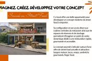 A VENDRE | Fonds de commerce d'un restaurant unique au centre ville du Tampon à 199 900€