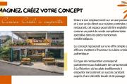 A VENDRE | Fonds de commerce d'un restaurant unique au centre ville du Tampon à 199 900€