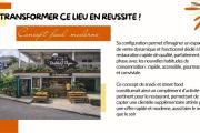 A VENDRE | Fonds de commerce d'un restaurant unique au centre ville du Tampon à 199 900€