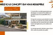 A VENDRE | Fonds de commerce d'un restaurant unique au centre ville du Tampon à 199 900€