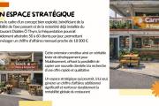 A VENDRE | Fonds de commerce d'un restaurant unique au centre ville du Tampon à 199 900€