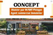 A VENDRE | Fonds de commerce d'un restaurant unique au centre ville du Tampon à 199 900€