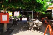 A VENDRE | Restaurant avec Terrasse, Place du March&eacute; &agrave; Saint les Bains &agrave; 199 000&euro;