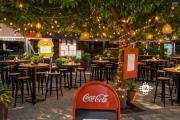 A VENDRE | Restaurant avec Terrasse, Place du March&eacute; &agrave; Saint les Bains &agrave; 199 000&euro;