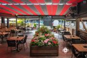 A VENDRE | Restaurant avec Terrasse, Place du March&eacute; &agrave; Saint les Bains &agrave; 199 000&euro;