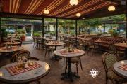 A VENDRE | Restaurant avec Terrasse, Place du March&eacute; &agrave; Saint les Bains &agrave; 199 000&euro;