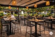 A VENDRE | Restaurant avec Terrasse, Place du March&eacute; &agrave; Saint les Bains &agrave; 199 000&euro;