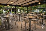 A VENDRE | Restaurant avec Terrasse, Place du March&eacute; &agrave; Saint les Bains &agrave; 199 000&euro;