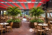 A VENDRE | Restaurant avec Terrasse, Place du March&eacute; &agrave; Saint les Bains &agrave; 199 000&euro;