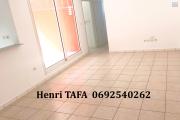 Bel appartement T2 avec terrasse de 62 m2