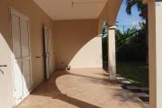 Villa F4/F5 de 150 m2 à étage - Terrasse