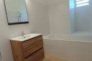 Villa 3 chambres en duplex dans résidence avec vue mer Ravine des Cabris