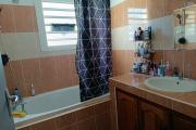 Appartement 3 chambres avec jardin de 200 m2 &agrave; la Ravine des Cabris