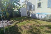 Appartement 3 chambres avec jardin de 200 m2 &agrave; la Ravine des Cabris