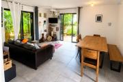 &Agrave; louer maison F4, 3 chambres, cuisine &eacute;quip&eacute;e, terrasse, jardin cl&ocirc;tur&eacute;, endroit au calme