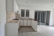 À VENDRE à Saint-André duplex F3 de 60m2