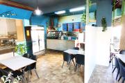 Fonds de commerce PIZZERIA centre-ville de Petite-Ile