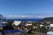Bel appartement T2 avec vue mer et montagne