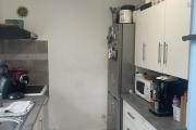 À VENDRE T3 DUPLEX EN REZ DE CHAUSSEE 69 M2 BOUCAN CANOT RÉSIDENCE ODYSSEAN - Cuisine