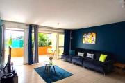 A louer bel et grand appartement T3 meublé avec jardin, chemin Vandas à La Montagne
