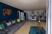 A louer bel et grand appartement T3 meublé avec jardin, chemin Vandas à La Montagne
