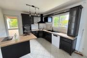 A louer belle maison T4 avec piscine, chemin du Colorado, à La Montagne, vue mer et Golf,