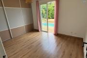 A louer belle maison T4 avec piscine, chemin du Colorado, à La Montagne, vue mer et Golf,