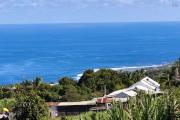 A louer jolie Villa F4 neuve avec vue mer à Petite-Ile
