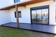 A louer jolie Villa F4 neuve avec vue mer à Petite-Ile