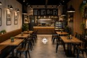 Rare à Saint-Louis : Droit au bail d'un local 60 m² avec Autorisation Snack & Petite Restauration