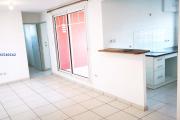 Bel appartement T2 de 54,65 m2 avec vue mer et montagne, SANS LOCATAIRE.
