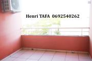 Bel appartement T2 de 54,65 m2 avec vue mer et montagne, SANS LOCATAIRE.