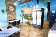 A vendre fonds de commerce PIZZERIA, REPAS, centre-viile Petite-Ile
