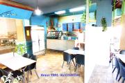 A vendre fonds de commerce PIZZERIA, REPAS, centre-viile Petite-Ile