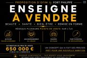 Entreprise leader &agrave; reprendre | Secteur Beaut&eacute; - Sant&eacute; &bull; Bien-&ecirc;tre - Remise en forme