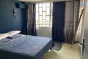 bel appartement meublé situé dans la Résidence Carrécube, 1 chambre, balcon, vue dégagée
