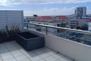 A louer un appartement T2 meublé et équipé dans la résidence terrasse à champ fleuri Saint - Denis