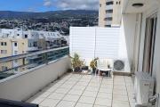 A louer un appartement T2 meublé et équipé dans la résidence terrasse à champ fleuri Saint - Denis