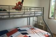 Charmant meublé de 2 chambres