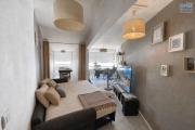 Saint-Gilles-les-Bains – Ensemble immobilier T2 + espace aménagé indépendant