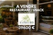 À VENDRE – Fonds de commerce Aux P'Tits Farcis à 39 600€ – Centre-ville de Saint-Pierre