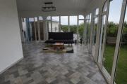 A Louer Villa de 4 chambres, dont 1 suite parentale, belle terrasse, jardin clôturé, endroit au calme à STE MARIE/ TERRAIN ELISA
