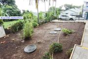 Bel appartement de 94 m2 avec un grand jardin