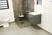 Bel appartement de 94 m2 avec un grand jardin