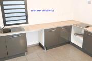 Bel appartement de 94 m2 avec un grand jardin