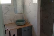 A LOUER APPARTEMENT T2 EN REZ DE JARDIN DE 60 M2 A LA SALINE LES BAINS