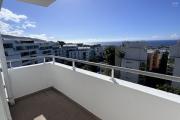 A louer ce joli appartement de type F2 sur la résidence GEORGES BRASSENS à Sainte Clotilde.