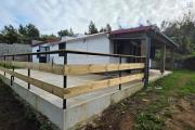 A louer villa enti&egrave;rement r&eacute;nov&eacute;e avec grands espaces ext&eacute;rieurs