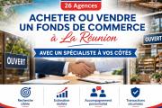 Acheter ou vendre un fonds de commerce &agrave; La R&eacute;union avec un sp&eacute;cialiste